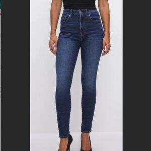 Always Fits Good Jeans by Good American Sz 6-12